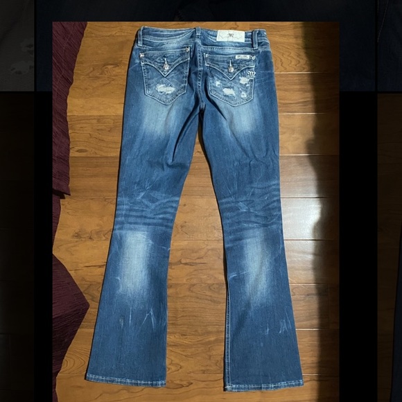 Miss Me boot jeans - Picture 5 of 6